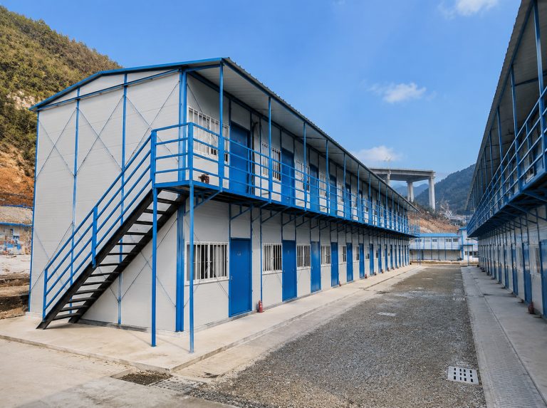 陆良县K式活动板房